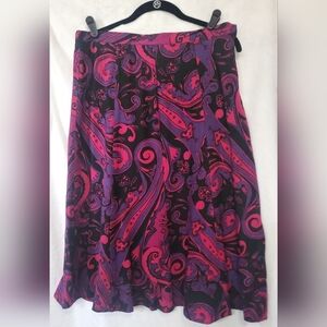 Pinky & Dianne Women's Skirt Size Medium